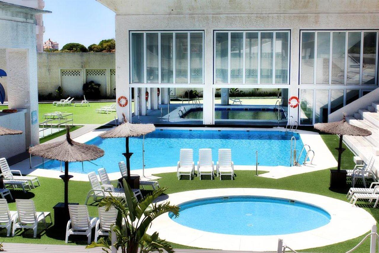 Suites Puerto Sherry El Puerto de Santa Maria Ngoại thất bức ảnh