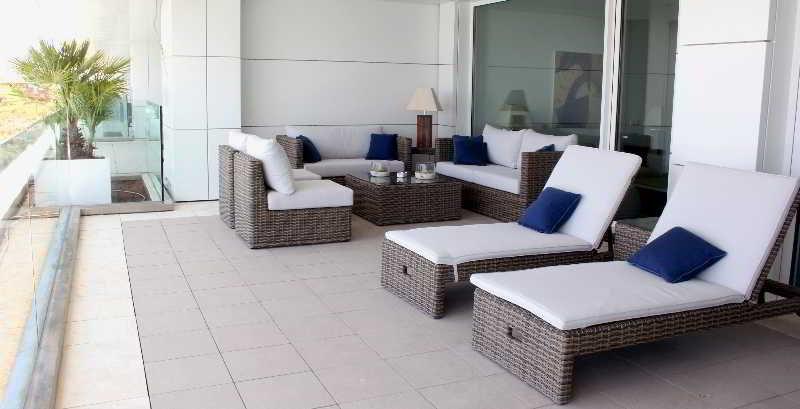 Suites Puerto Sherry El Puerto de Santa Maria Ngoại thất bức ảnh