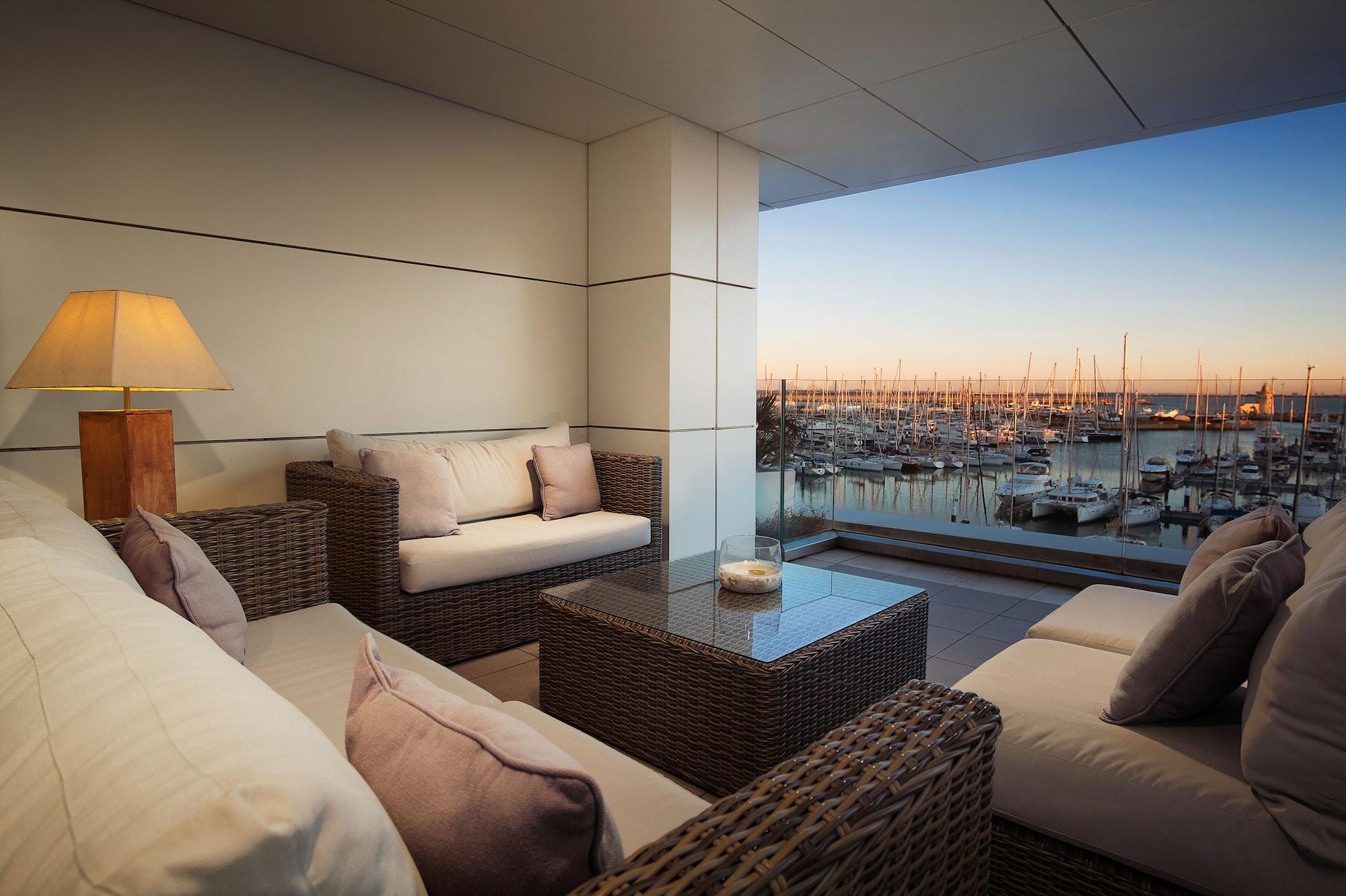 Suites Puerto Sherry El Puerto de Santa Maria Ngoại thất bức ảnh