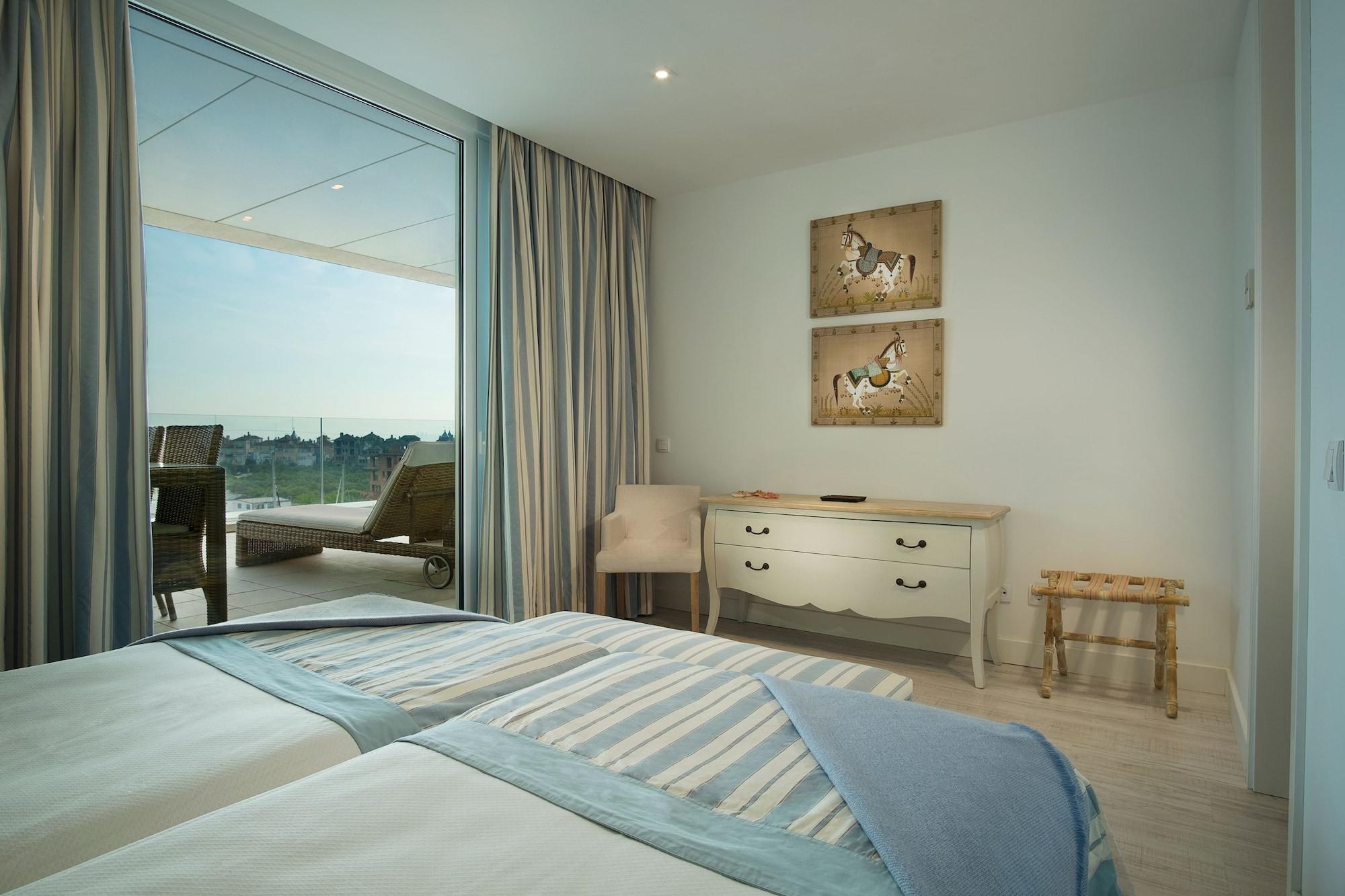 Suites Puerto Sherry El Puerto de Santa Maria Ngoại thất bức ảnh