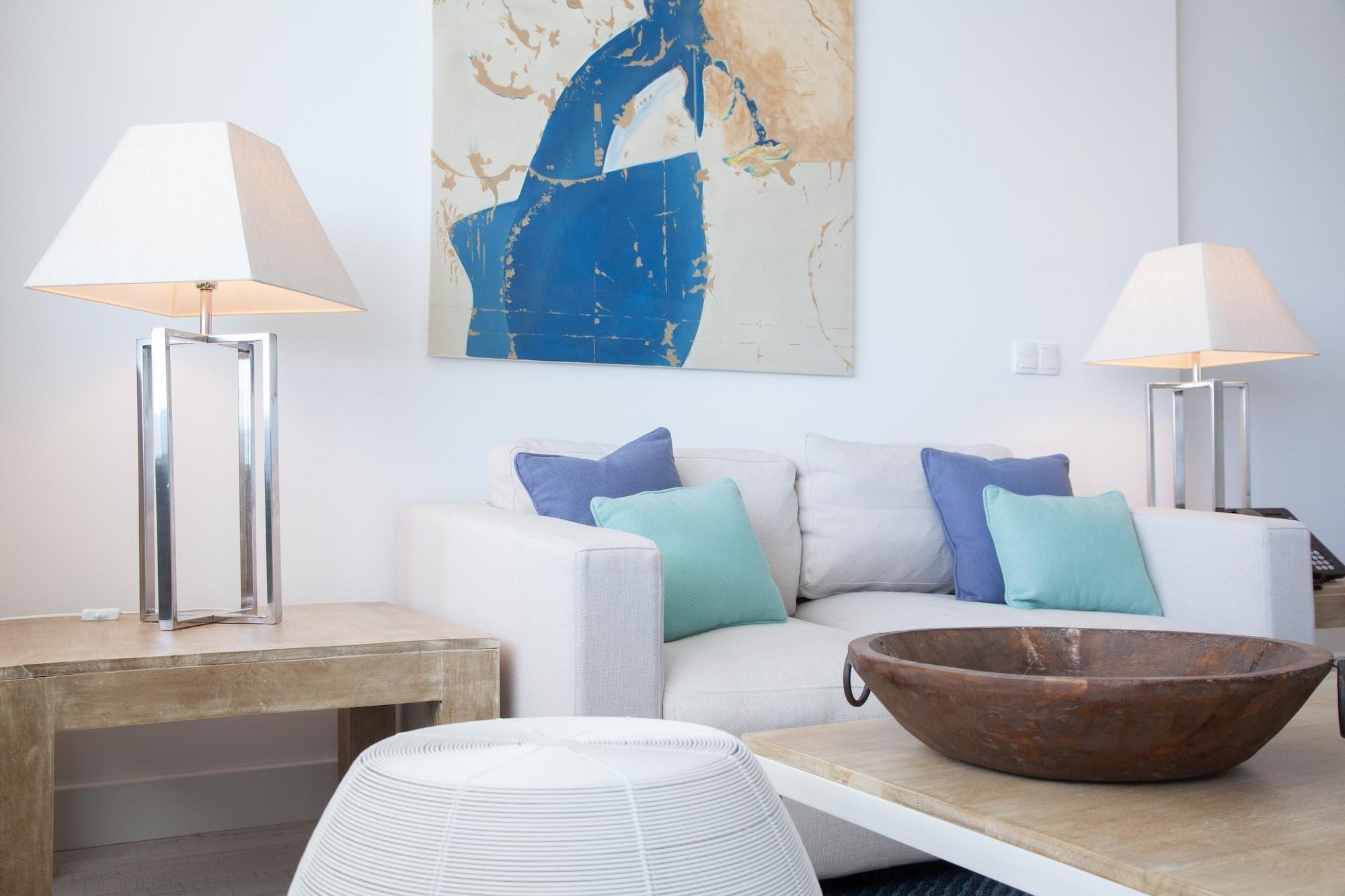 Suites Puerto Sherry El Puerto de Santa Maria Ngoại thất bức ảnh