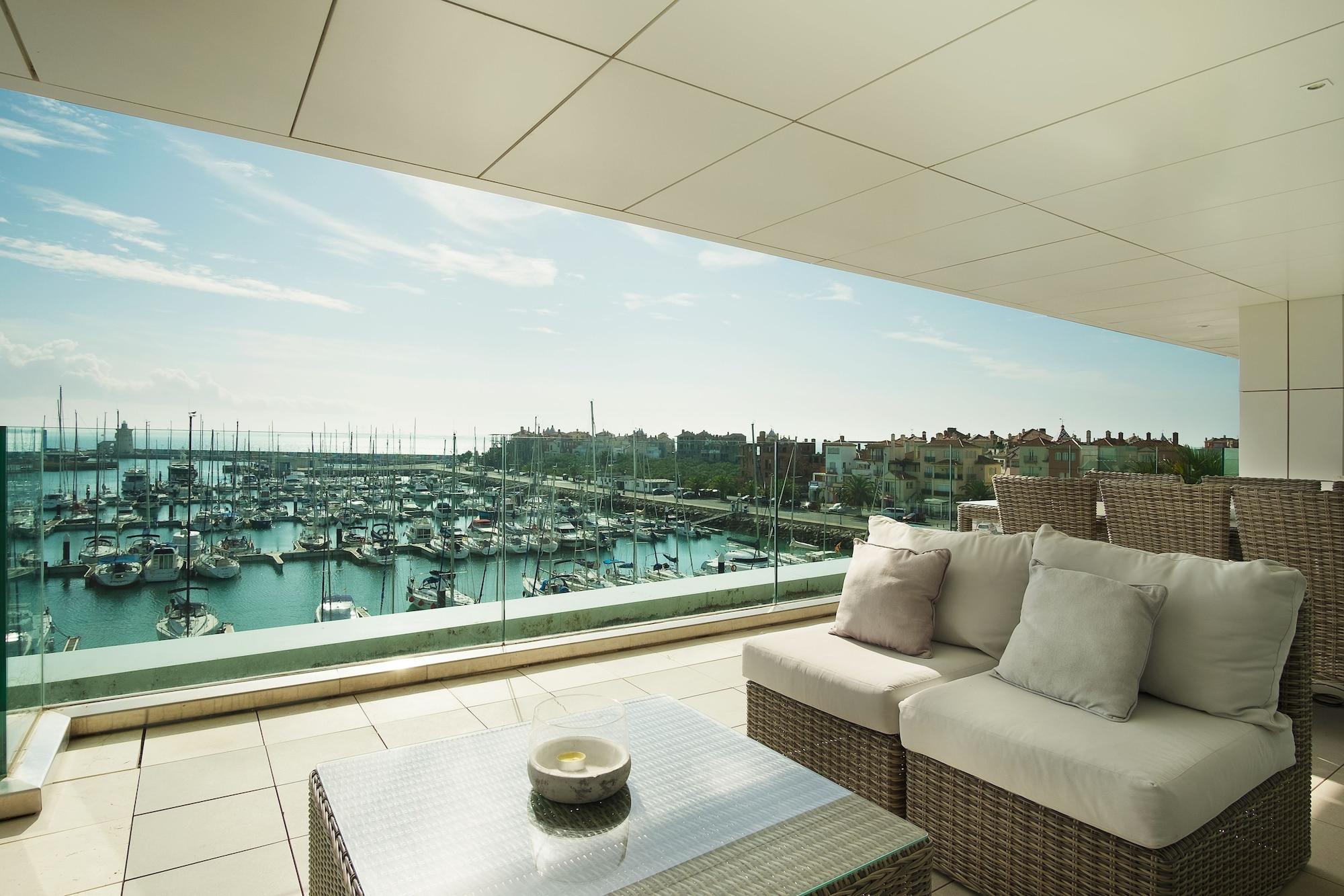 Suites Puerto Sherry El Puerto de Santa Maria Ngoại thất bức ảnh