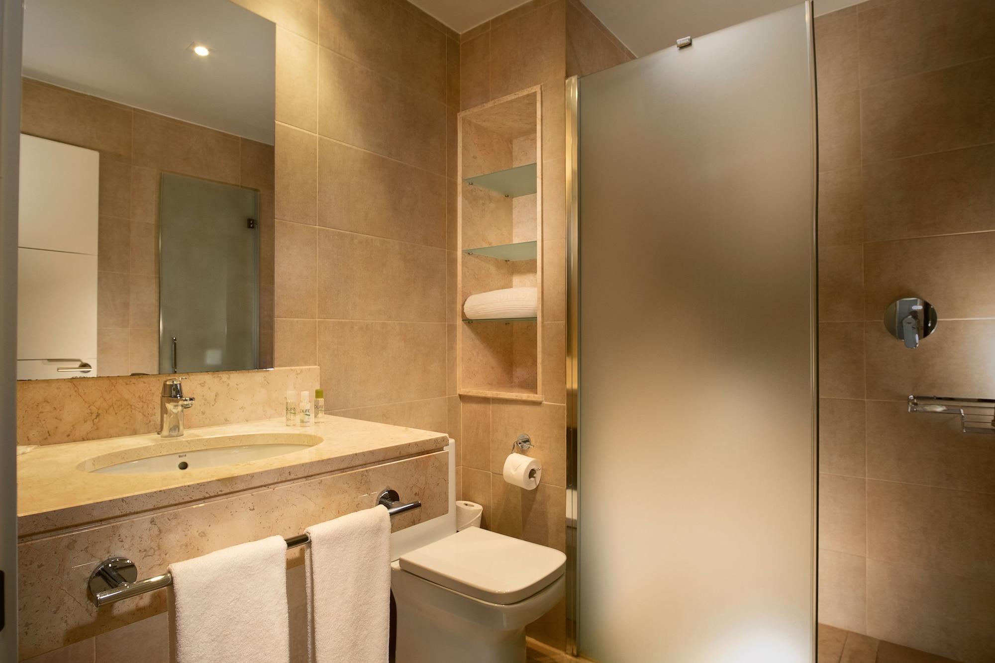 Suites Puerto Sherry El Puerto de Santa Maria Ngoại thất bức ảnh