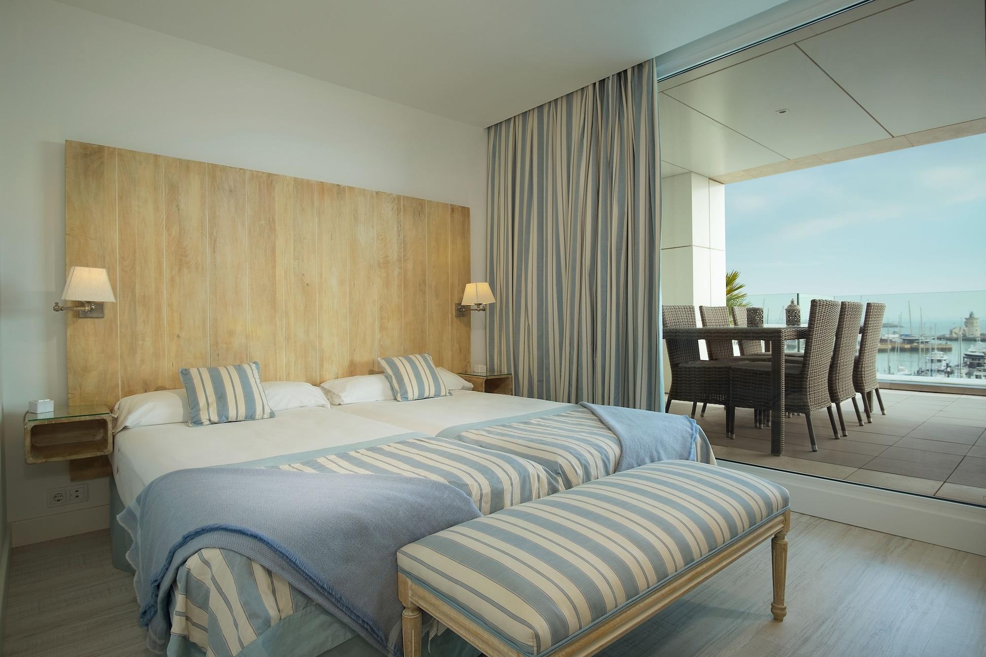 Suites Puerto Sherry El Puerto de Santa Maria Ngoại thất bức ảnh