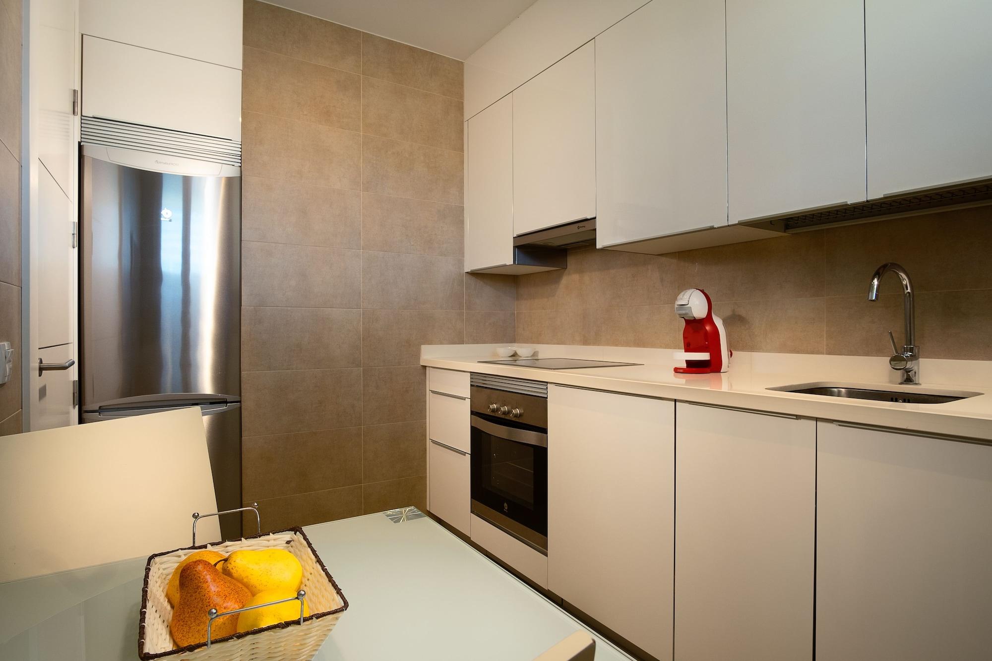 Suites Puerto Sherry El Puerto de Santa Maria Ngoại thất bức ảnh