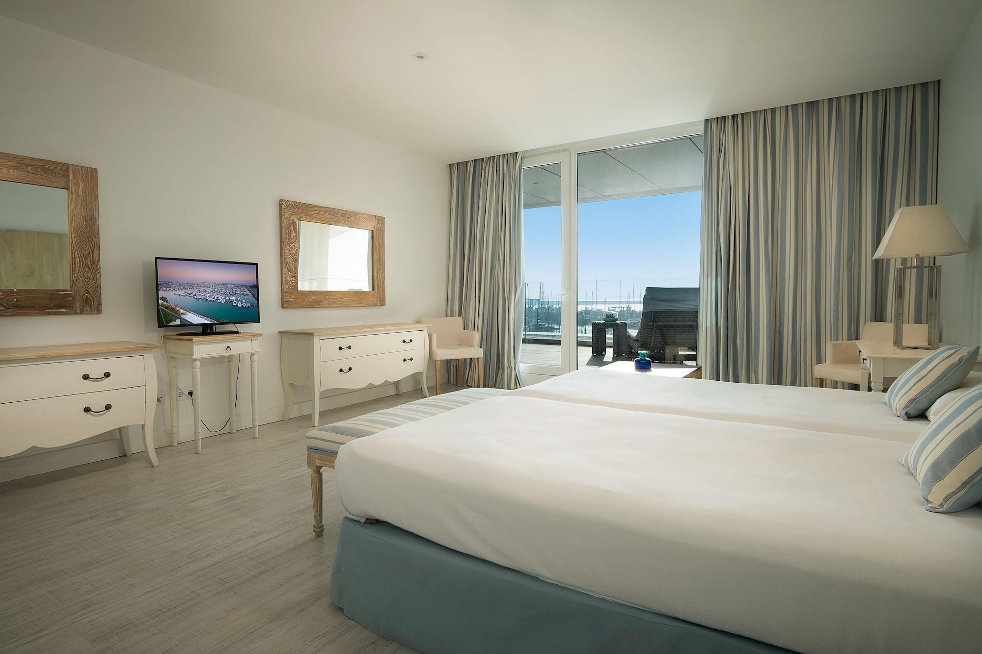 Suites Puerto Sherry El Puerto de Santa Maria Ngoại thất bức ảnh