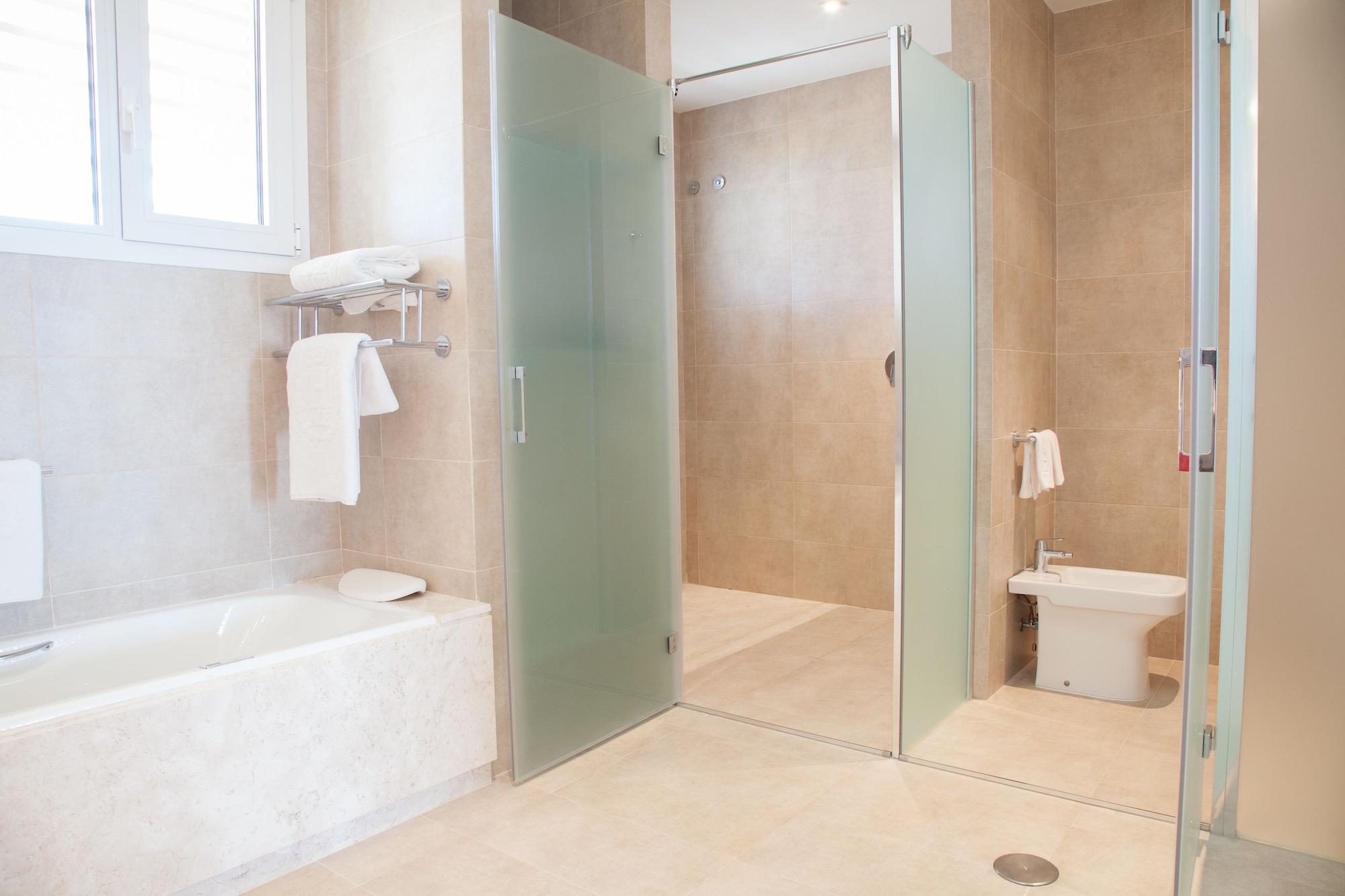 Suites Puerto Sherry El Puerto de Santa Maria Ngoại thất bức ảnh