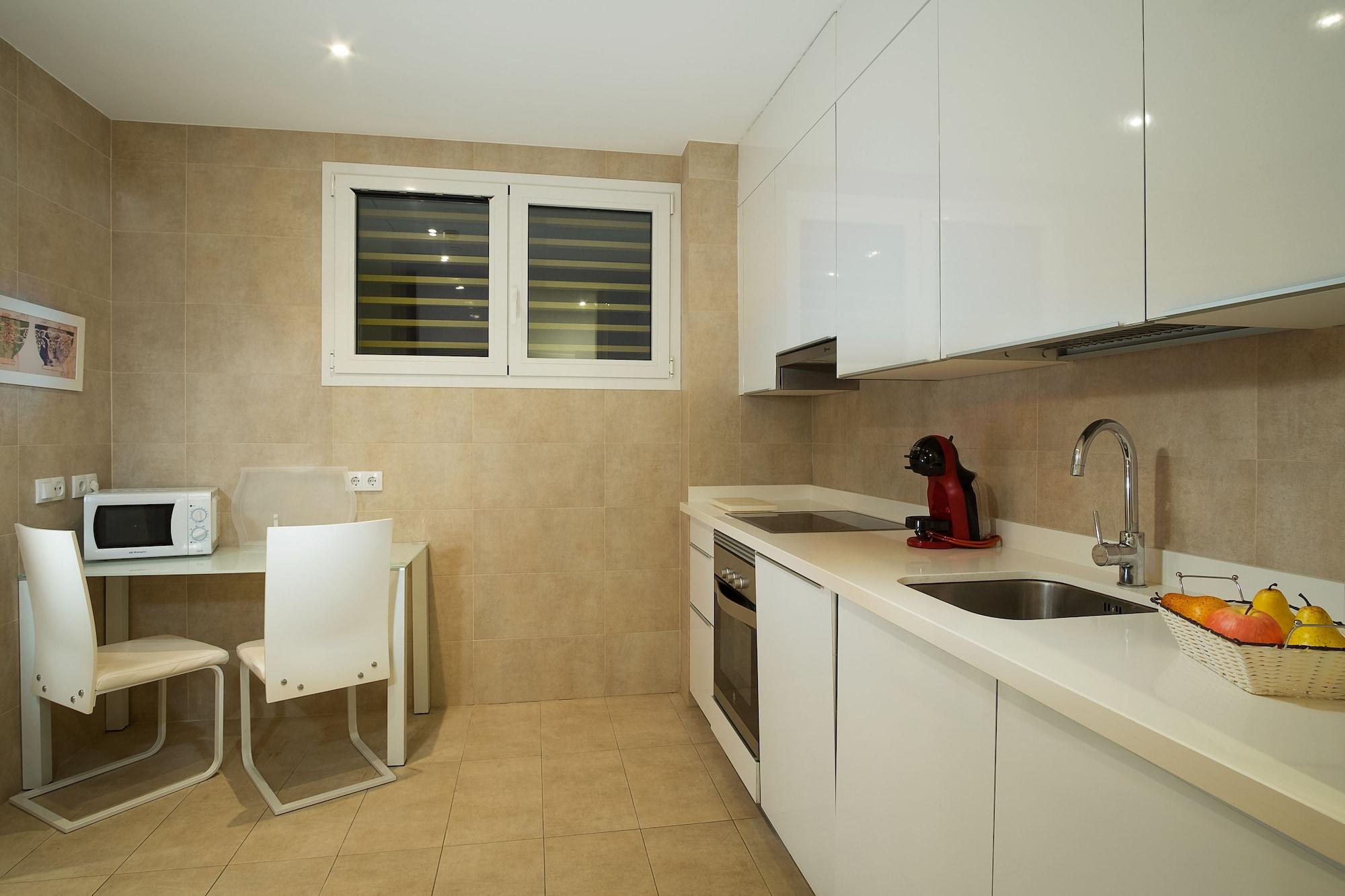 Suites Puerto Sherry El Puerto de Santa Maria Ngoại thất bức ảnh