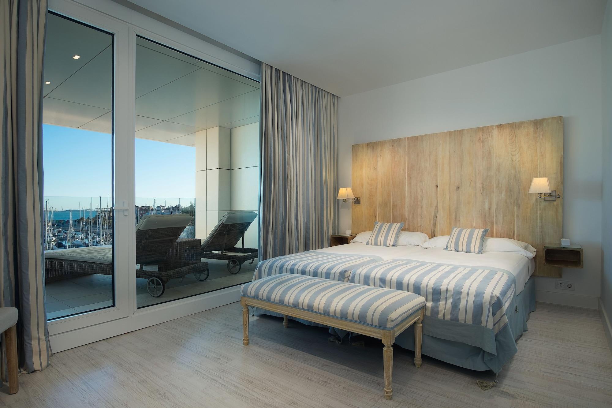 Suites Puerto Sherry El Puerto de Santa Maria Ngoại thất bức ảnh