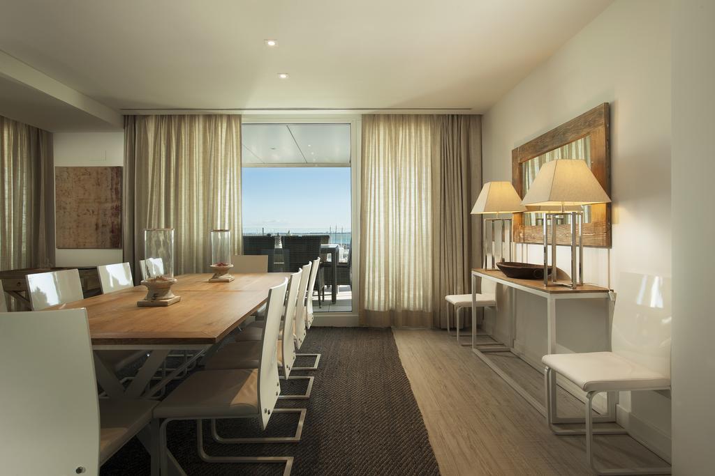 Suites Puerto Sherry El Puerto de Santa Maria Ngoại thất bức ảnh