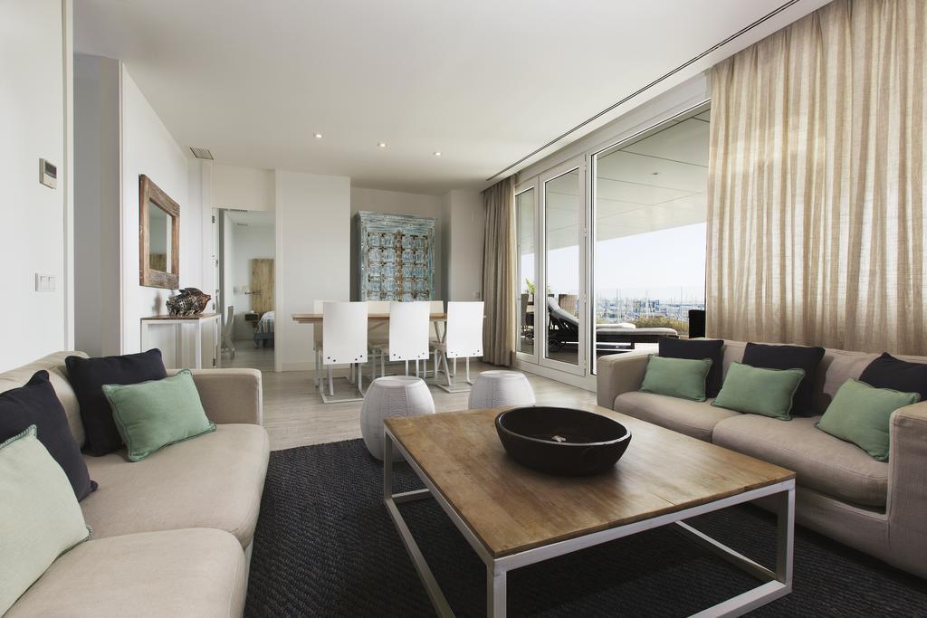 Suites Puerto Sherry El Puerto de Santa Maria Ngoại thất bức ảnh