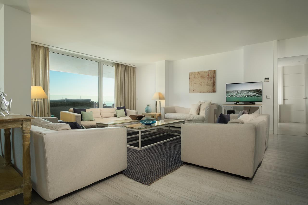 Suites Puerto Sherry El Puerto de Santa Maria Ngoại thất bức ảnh