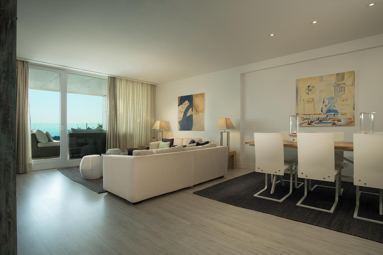 Suites Puerto Sherry El Puerto de Santa Maria Ngoại thất bức ảnh