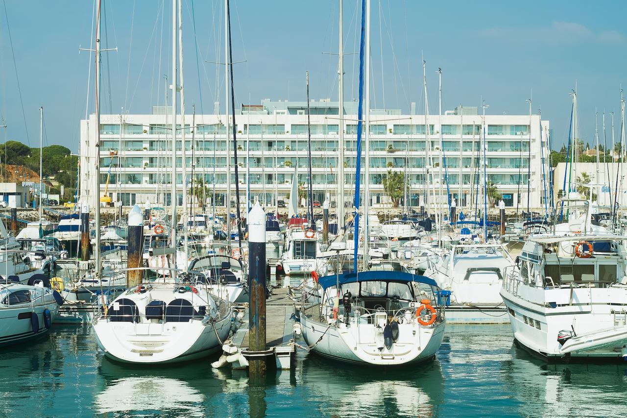 Suites Puerto Sherry El Puerto de Santa Maria Ngoại thất bức ảnh