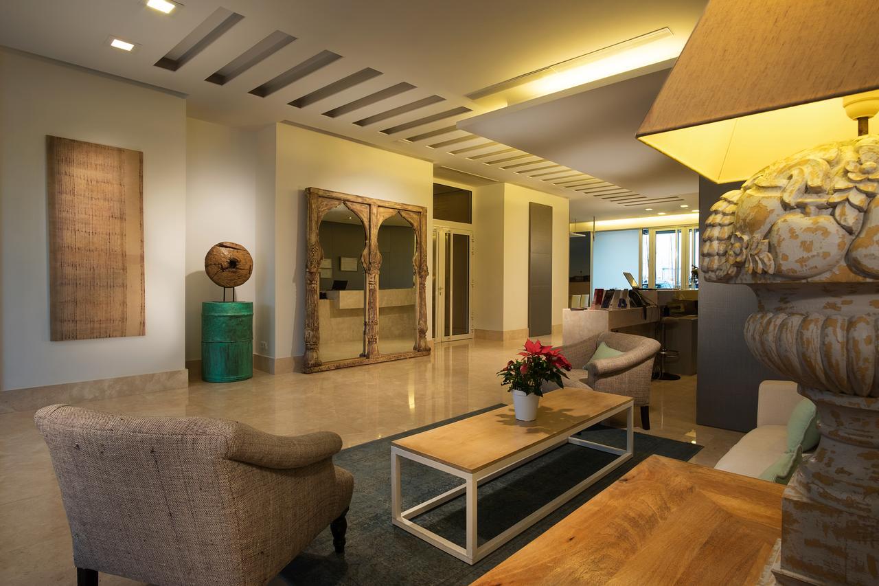 Suites Puerto Sherry El Puerto de Santa Maria Ngoại thất bức ảnh