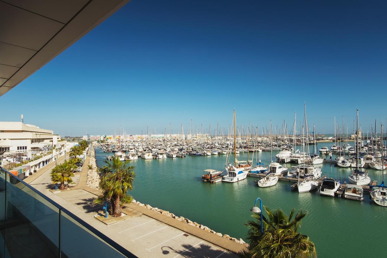 Suites Puerto Sherry El Puerto de Santa Maria Ngoại thất bức ảnh