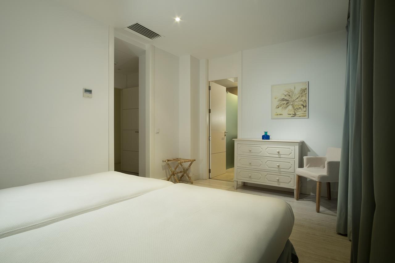 Suites Puerto Sherry El Puerto de Santa Maria Ngoại thất bức ảnh